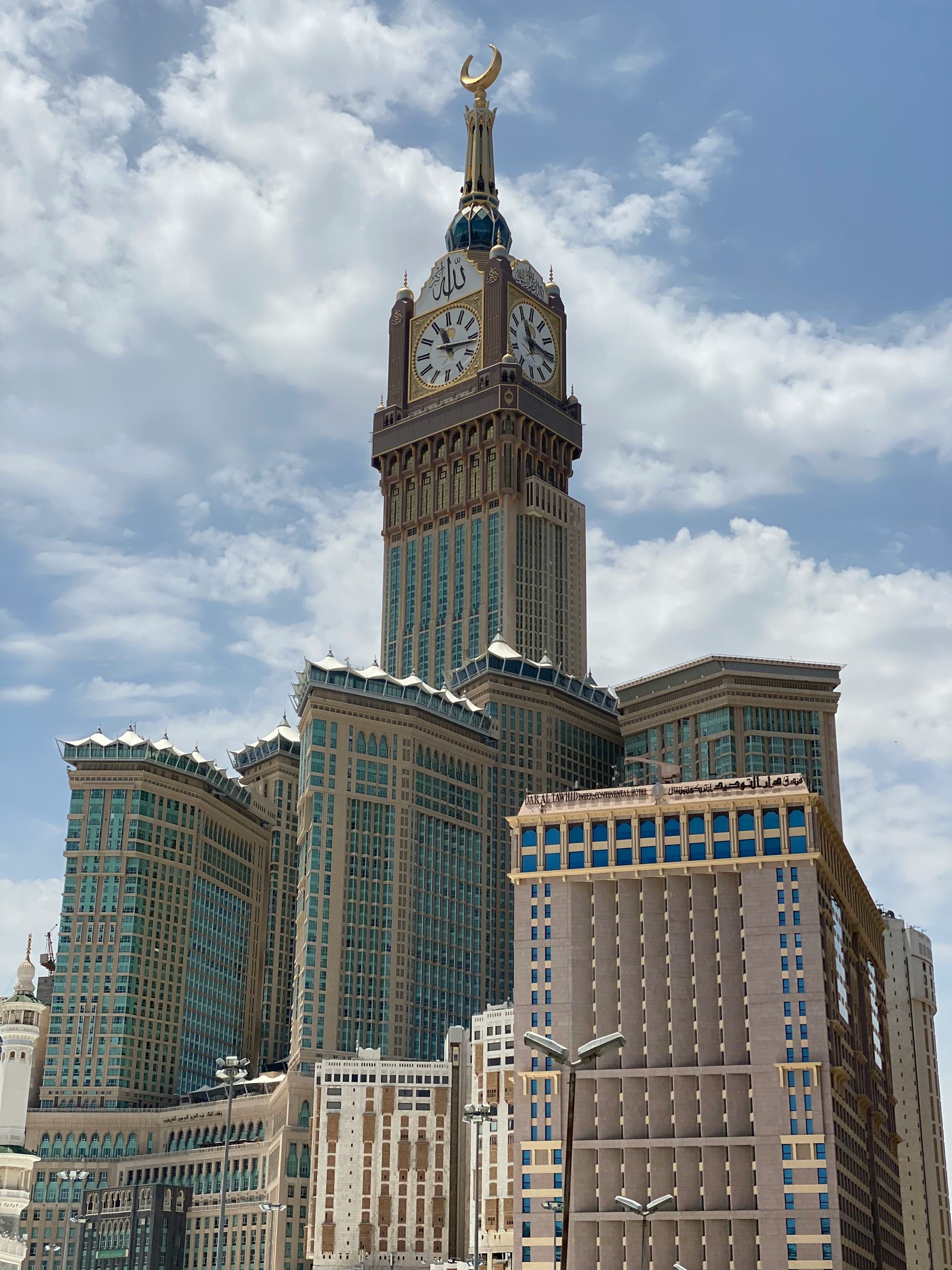 Makkah Royal Clock Tower